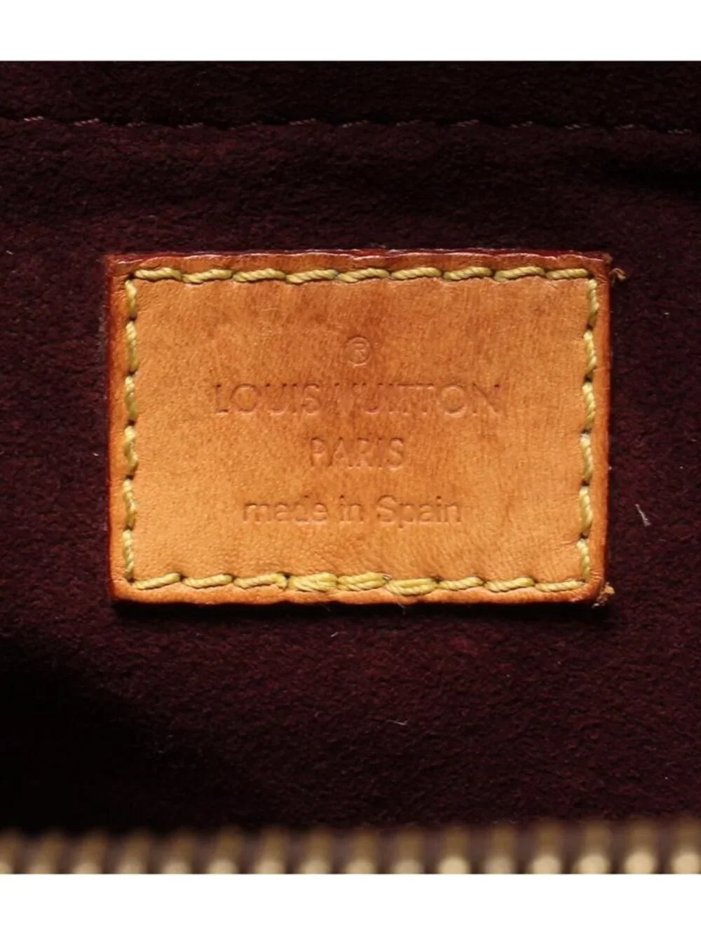 Louis Vuitton 2-Way Shoulder Bag Montaigne MM Monogram